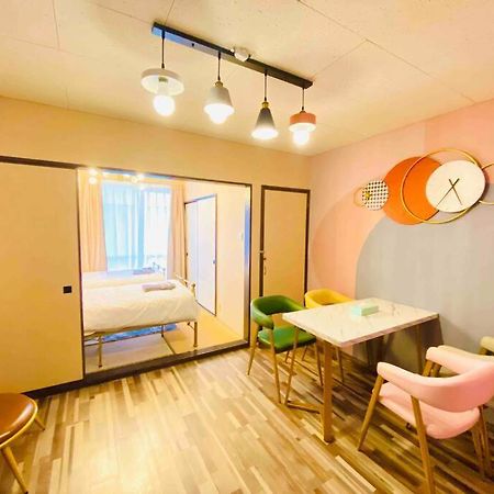 Modan Oabya Hakone: Shrine Visit and Lake Ashinoko Views Apartment Exterior photo