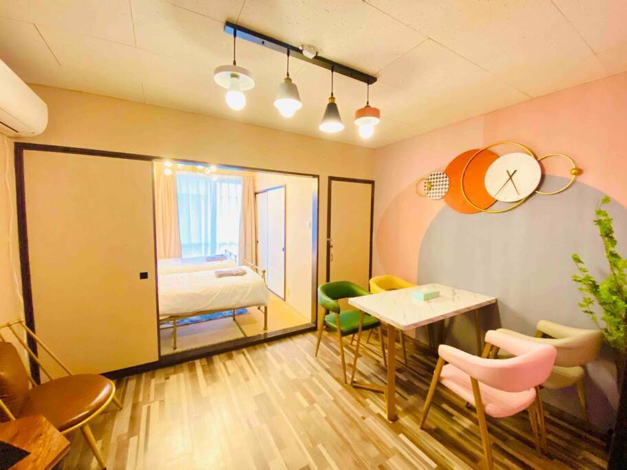 Modan Oabya Hakone: Shrine Visit and Lake Ashinoko Views Apartment Exterior photo